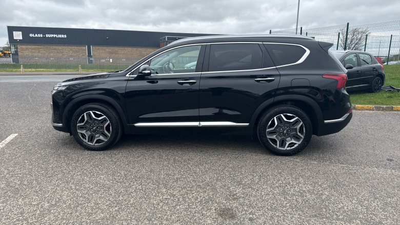 Hyundai SANTA FE 1.6 TGDi Hybrid Ultimate 5dr 4WD Auto Hybrid Estate